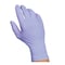 Valugards Valugards Purple, Disposable Gloves, Nitrile, Powder-Free, L, 1000 PK, Purple 304340333 - alternate 4